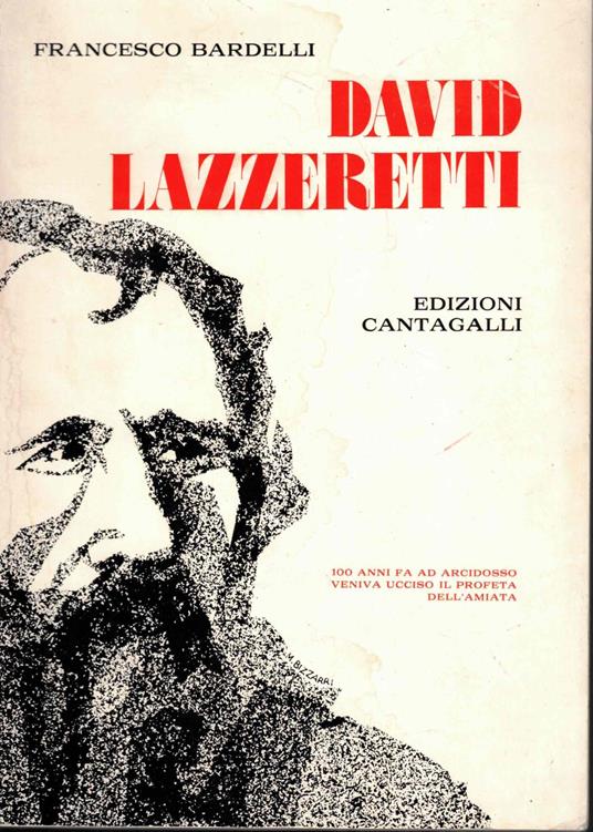 David Lazzeretti - Seconda edizione - copertina