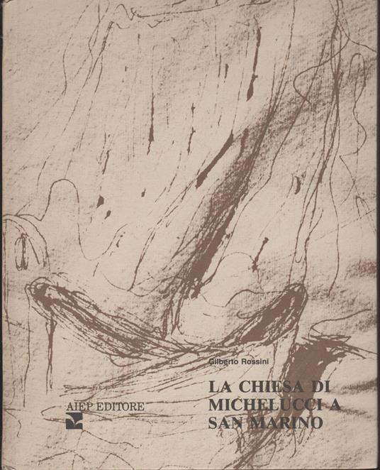La chiesa di Michelucci a San Marino - copertina