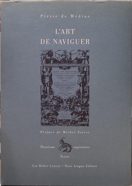 L' Art De Naviguer - copertina