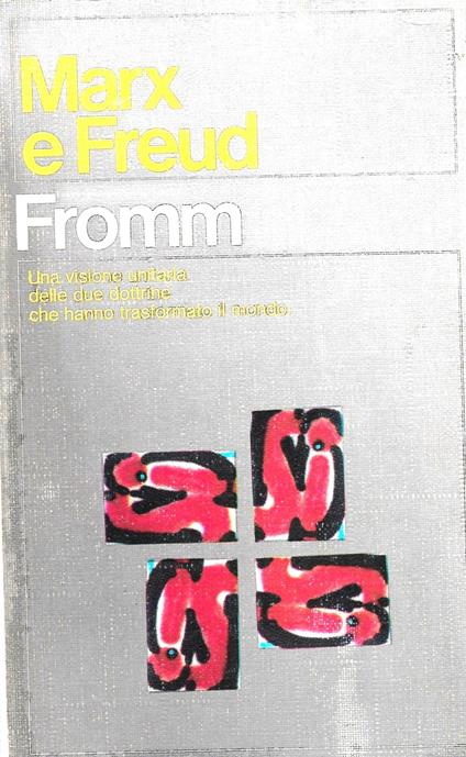 Fromm - copertina