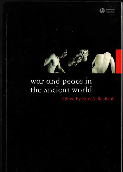 War and Peace in the Ancient World - copertina