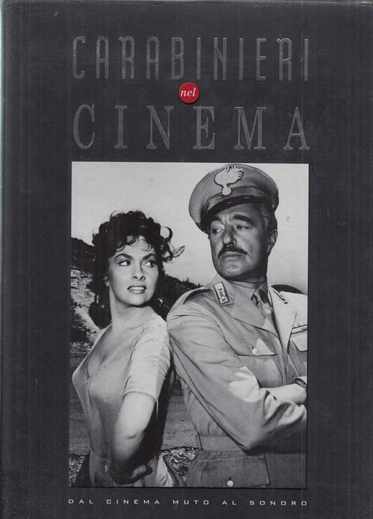 Carabinieri nel cinema - copertina