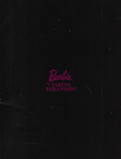 Barbie - copertina