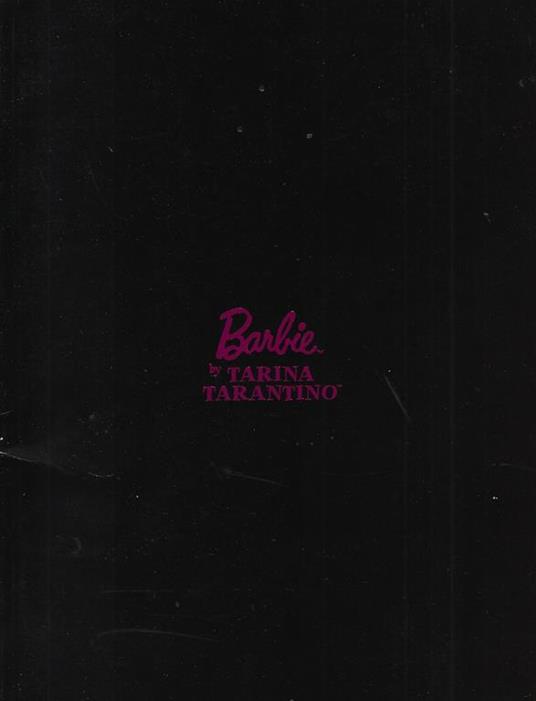 Barbie - copertina
