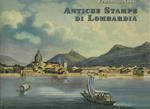 Antiche stampe di Lombardia
