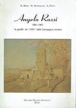 Angelo Rossi, 1881-1967 : la giraffa de I 25. della Campagna romana