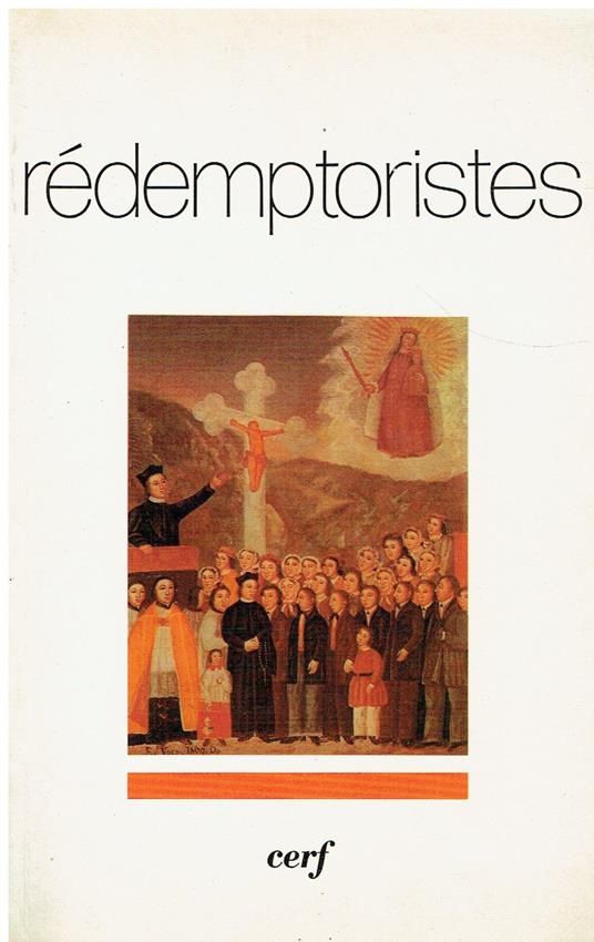 Redemptoristes - copertina