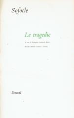 Le Tragedie
