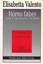 Homo faber : Julius Evola fra arte e alchimia