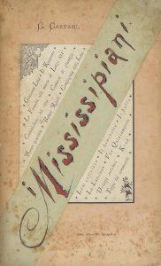 I mississipiani - Giuseppe Cattani - copertina
