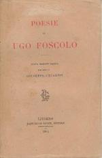 Poesie di Ugo Foscolo