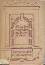 Annuario r. Liceo-Ginnasio Vittorio Emanuele XX, Napoli, dell'anno scolastico 1929-30, VII