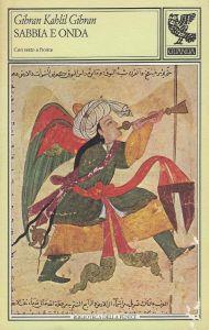 Sabbia e onda - Kahlil Gibran - copertina