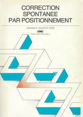 Correction spontanee par positionnement - copertina