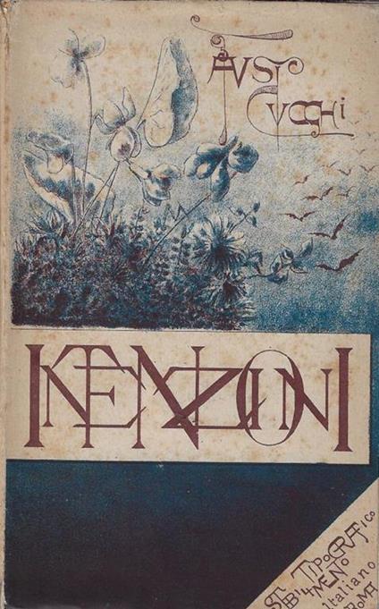 Intenzioni - copertina