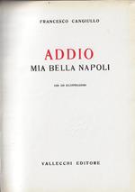 Addio mia bella Napoli : con 120 illustrazioni