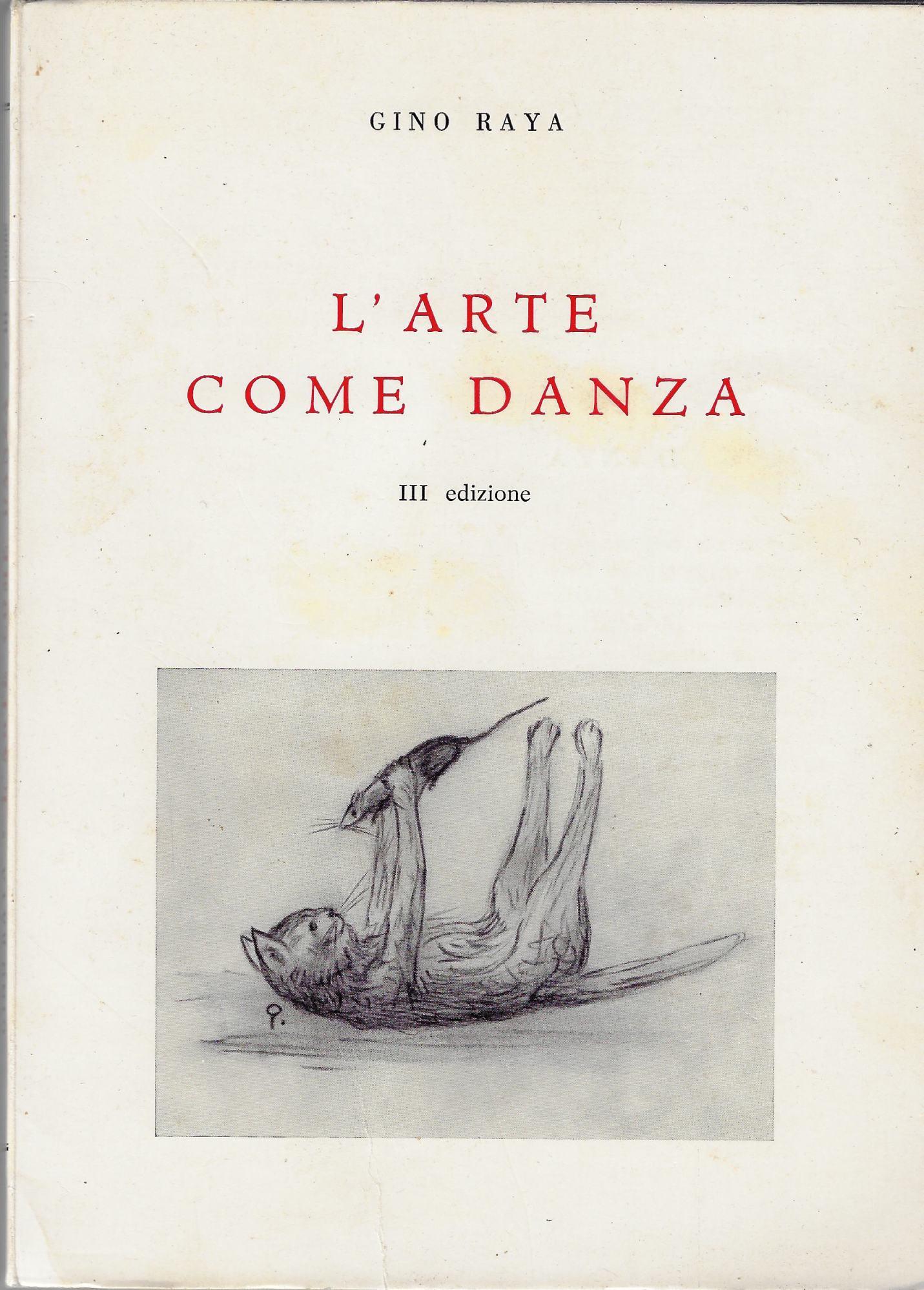 L' arte come danza