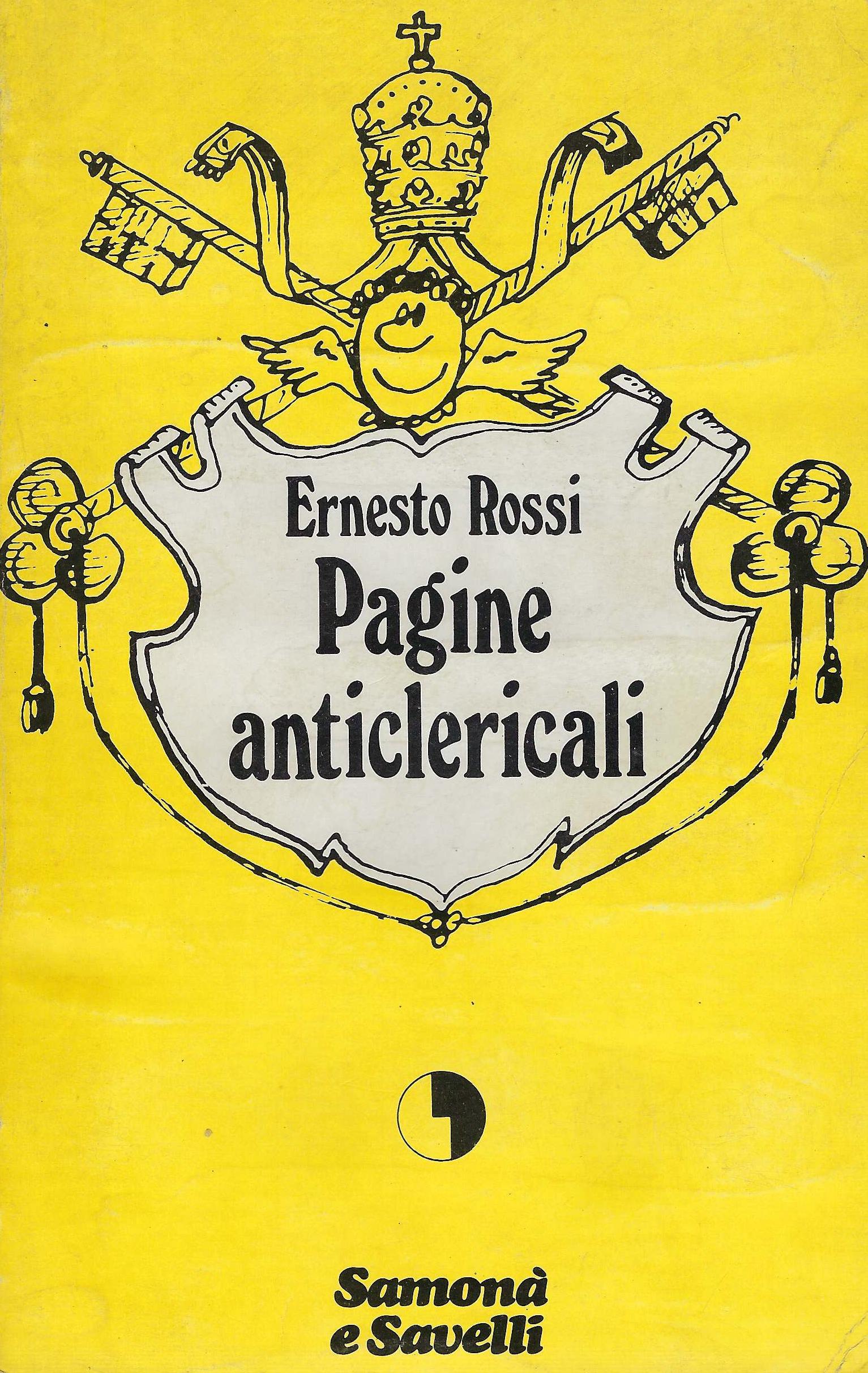 Pagine anticlericali
