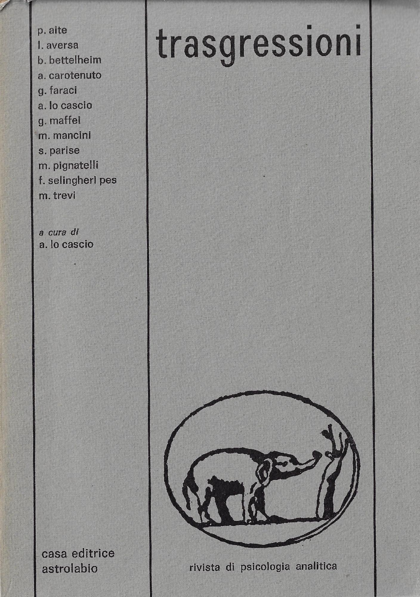Trasgressioni