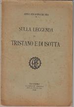 Sulla leggenda di Tristano e di Isotta