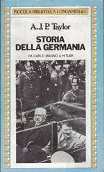 Storia della Germania