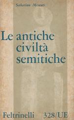 Le antiche civiltà semitiche