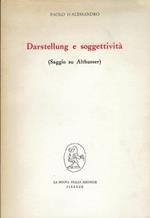 Darstellung e soggettività (saggio su Althusser)
