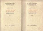 I cattolici trentini sotto l'Austria : antologia degli scritti dal 1902 al 1915, con i discorsi al Parlamento austriaco