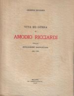 Vita e opera di Amodio Ricciardi nella rivoluzione napoletana del 1799