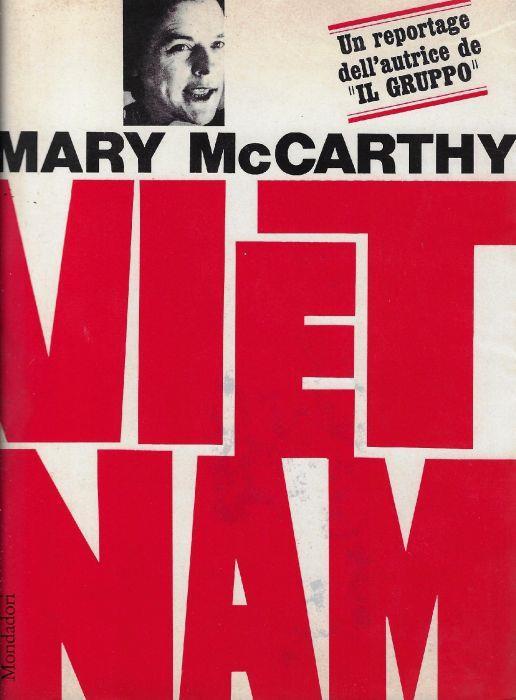 Vietnam - Mary McCarthy - copertina