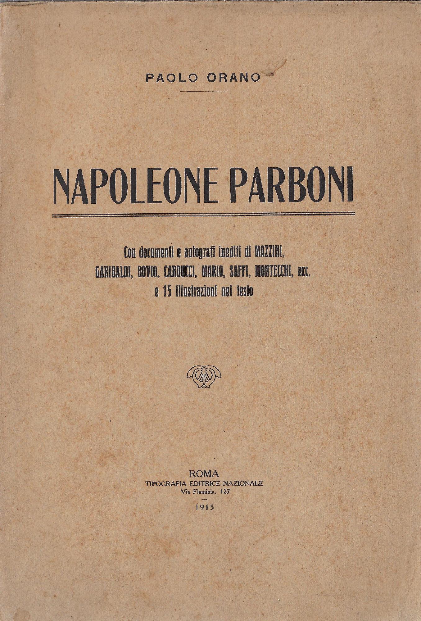 Napoleone Parboni