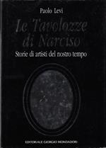 Le tavolozze di Narciso : storie di artisti del nostro tempo
