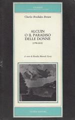 Alcuin o il paradiso delle donne : 1798-1815