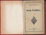 Canta Posillipo... racconti di guerra : arie d'amore