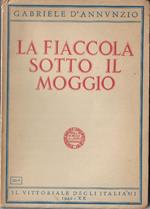 La fiaccola sotto il moggio