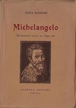 Michelangelo : ricostruzione storica in cinque atti
