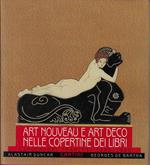 Art Nouveau e Art Deco nelle copertine dei libri : capolavori francesi 1880- 1940