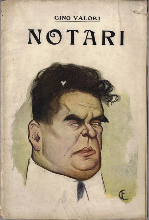 Notari - Gino Valori - copertina