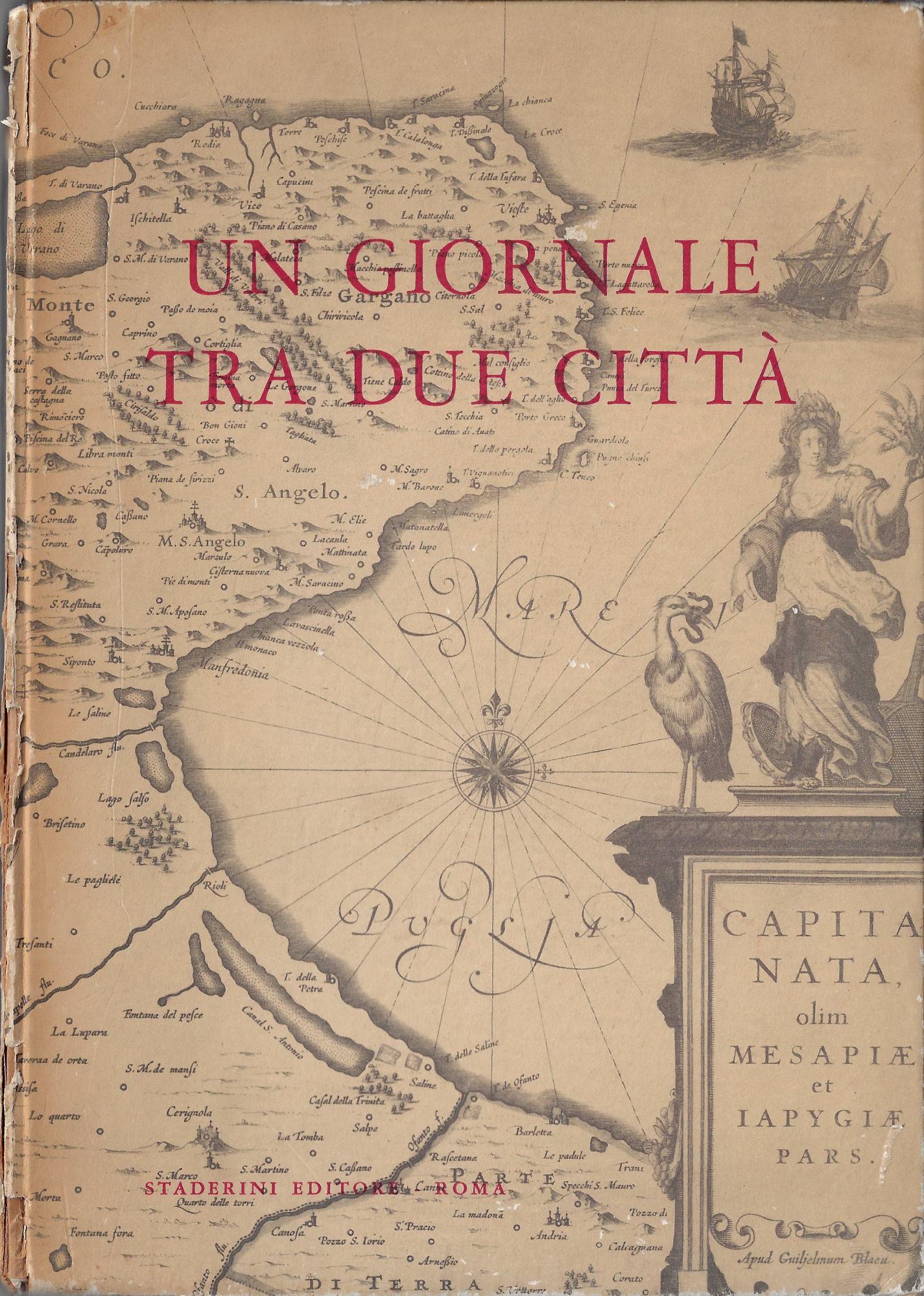 Un giornale tra due città