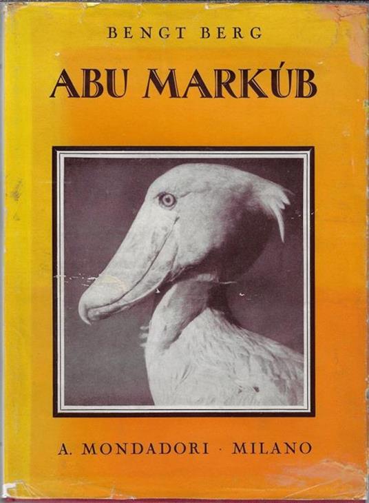 Abu Markub : con la macchina da presa tra elefanti e cicogne giganti - copertina