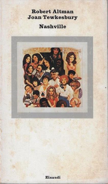 Nashville - copertina