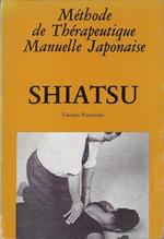 Méthode de Thérapeutique Manuelle Japonaise Shiatsu