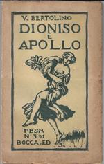 Dioniso e Apollo