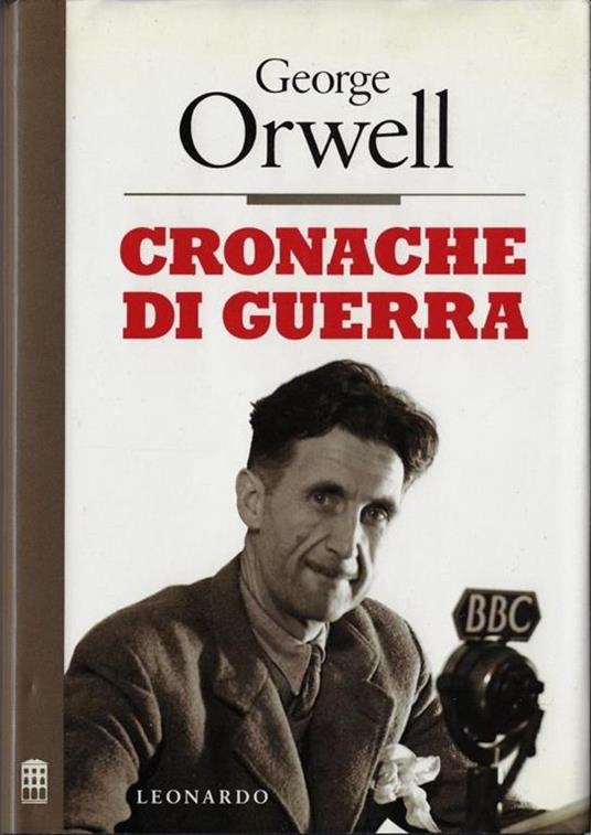 Cronache di guerra - George Orwell - copertina