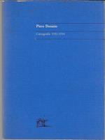 Piero Dorazio : cartografie, 1951-1954