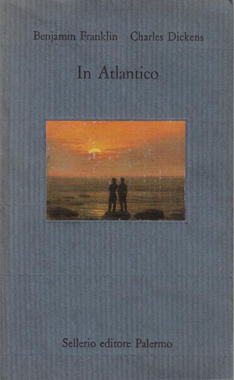 In Atlantico - copertina