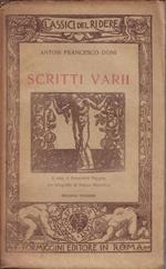 Scritti varii