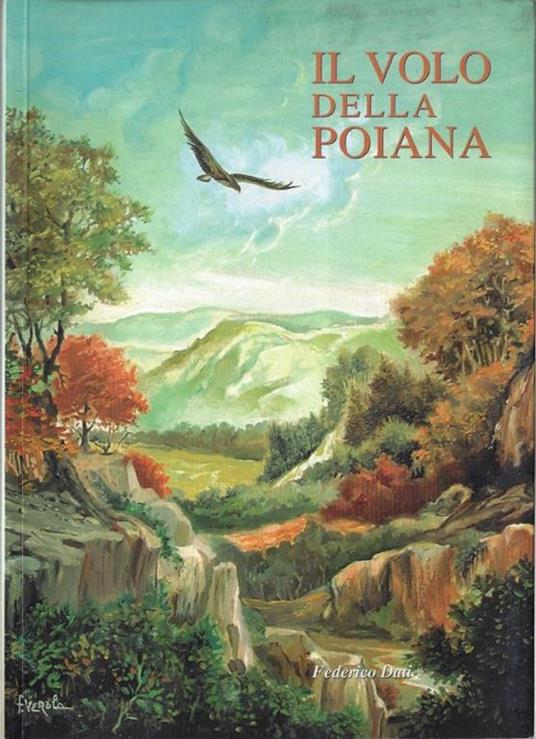Il volo della poiana - Federico Dati - copertina