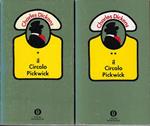 Il circolo Pickwick, due volumi