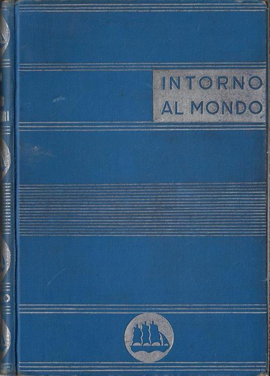 40000 chilometri : Russia, Cina, Giappone - copertina